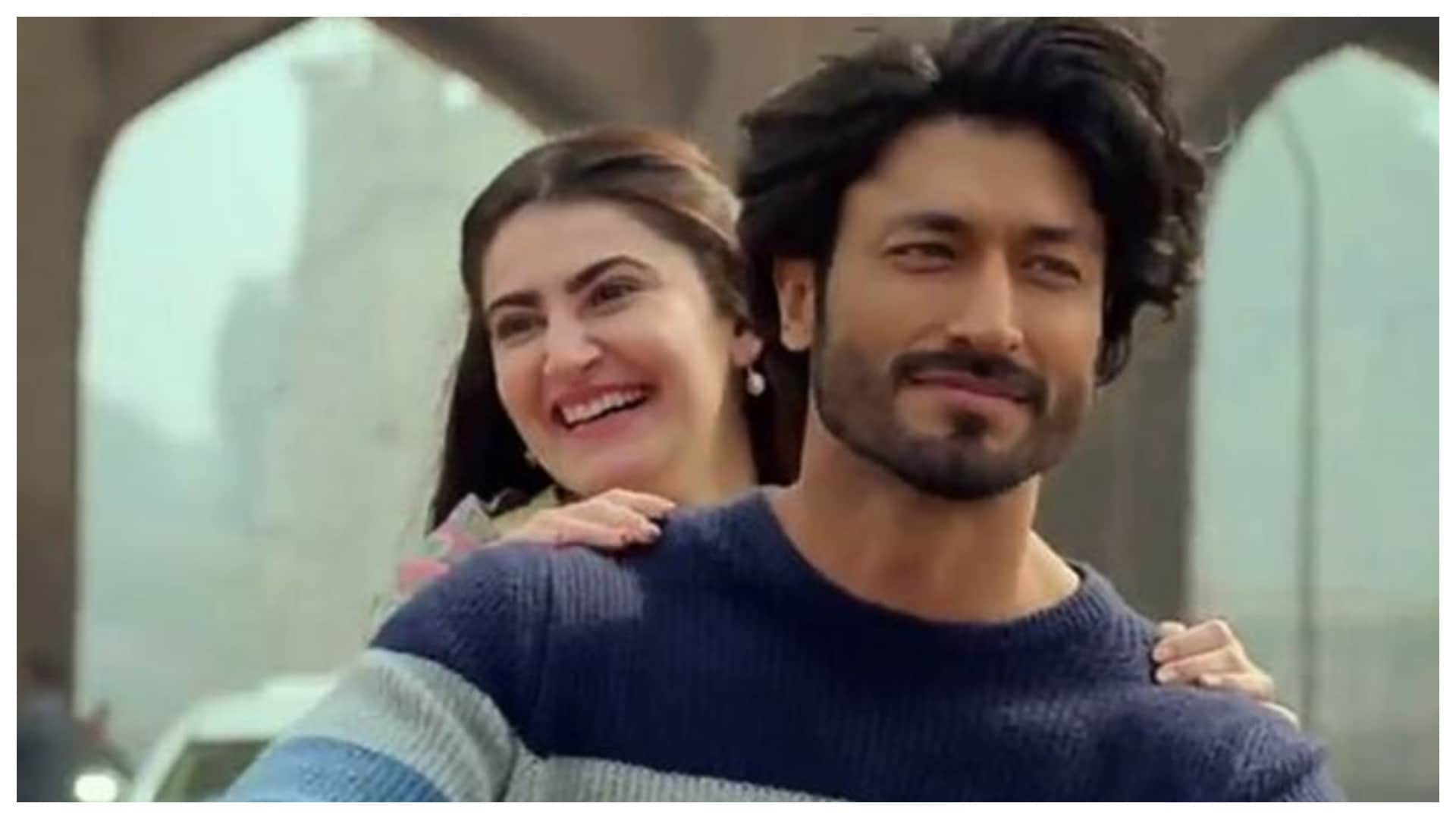 Khuda Haafiz Chapter II– Agni Pariksha Trailer out: Vidyut Jammwal Shivaleeka Oberoi will hit theaters on 8 July