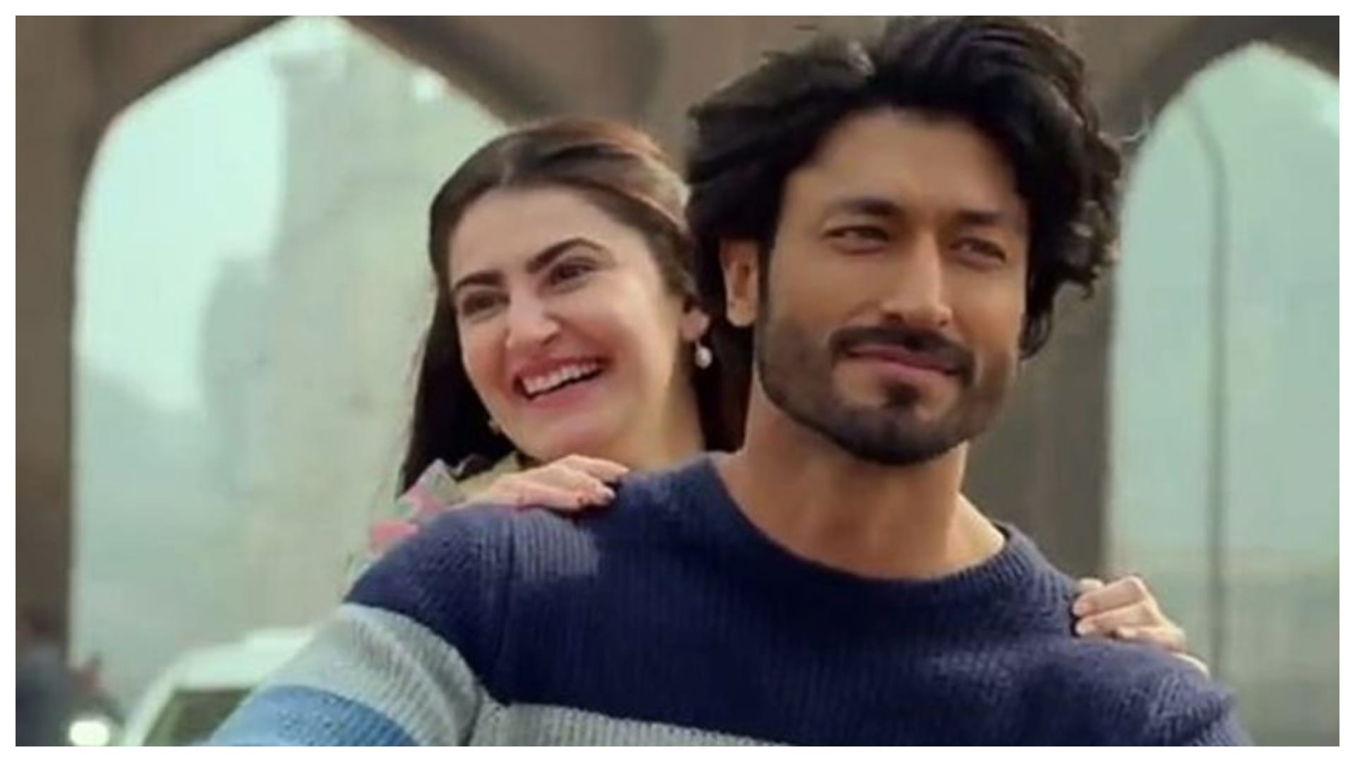 Khuda Haafiz Chapter II– Agni Pariksha Trailer out: Vidyut Jammwal Shivaleeka Oberoi will hit theaters on 8 July