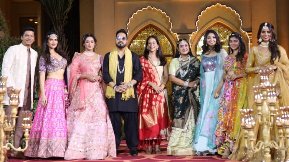 swayamvar mika di vohti cast contestants names timing release date show time channel partcipants