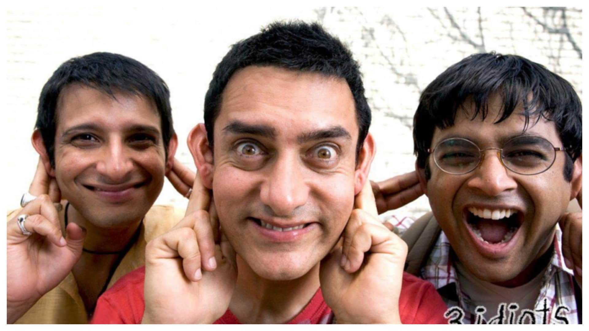 UP board result: 3 Idiots Chhichhore Satte Pe Satta Hera Pheri Welcome these movies will make your mood so light