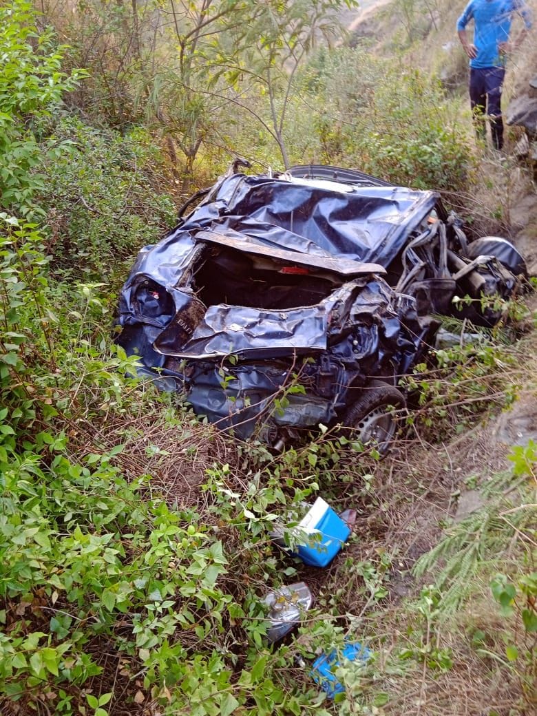 Double Death In Chanoli Jalali