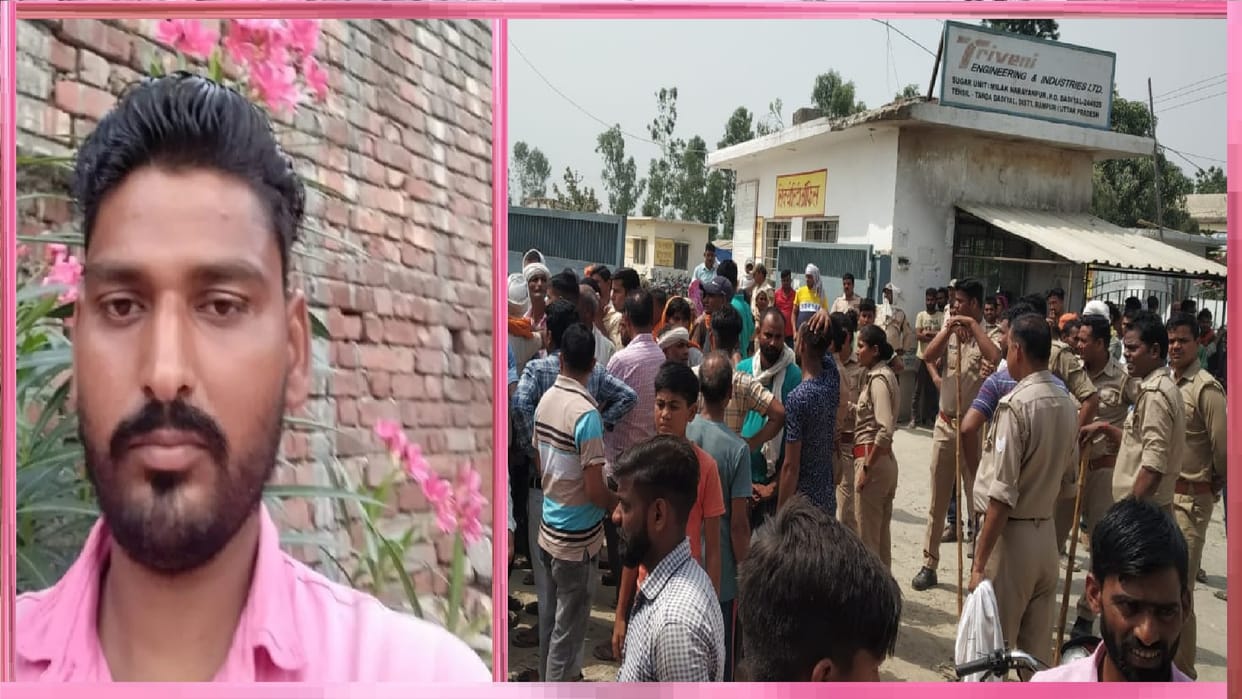 Two people fainted during tank cleaning in Triveni Sugar Mill died during treatment