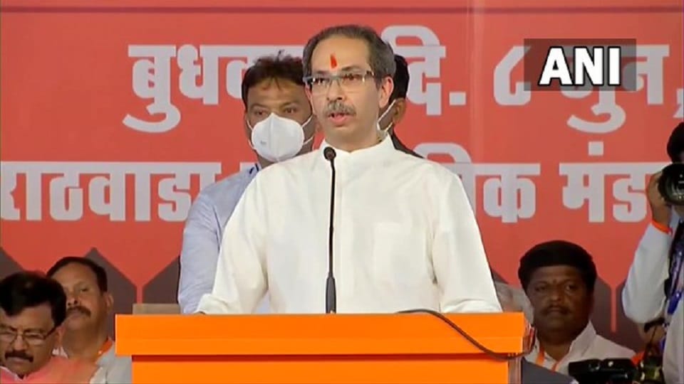 Will hold Dussehra rally at Shivaji Park even if we don't get permission: Uddhav-led Sena