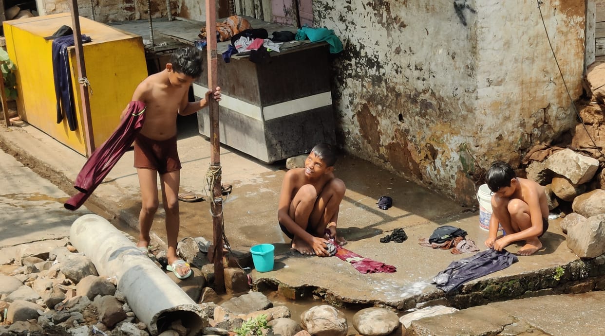 water problem