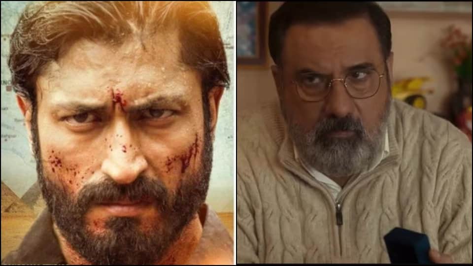 Filmy Wrap: Khuda Hafiz Chapter 2 trailer out Twitter Raj Kundra back shilpa shetty Janhit Mien Jaari Review Nayanthara Vignesh Wedding read 10 news from the entertainment world