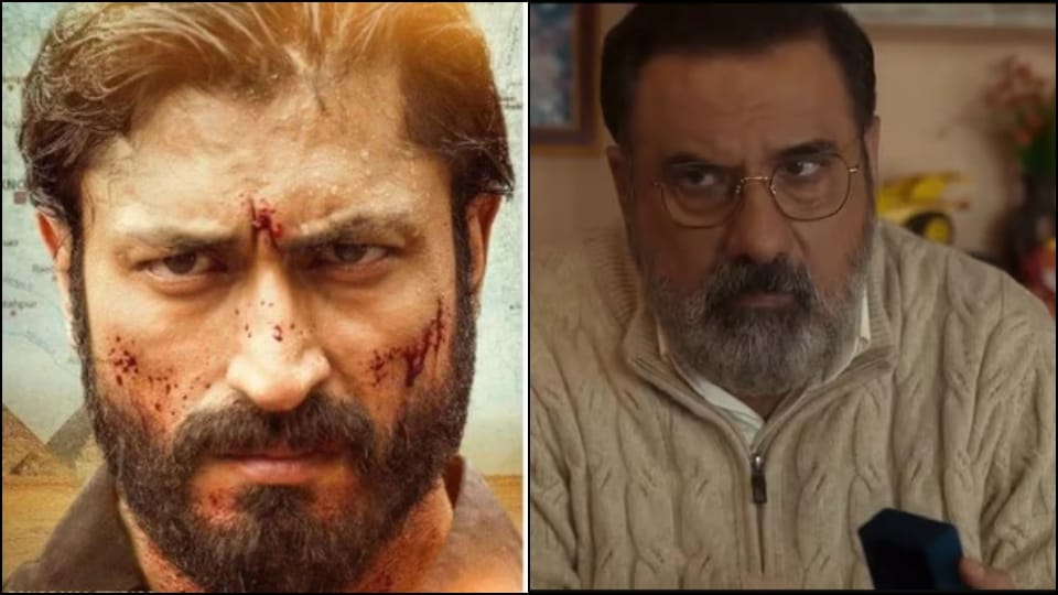 Filmy Wrap: Khuda Hafiz Chapter 2 trailer out Twitter Raj Kundra back shilpa shetty Janhit Mien Jaari Review Nayanthara Vignesh Wedding read 10 news from the entertainment world