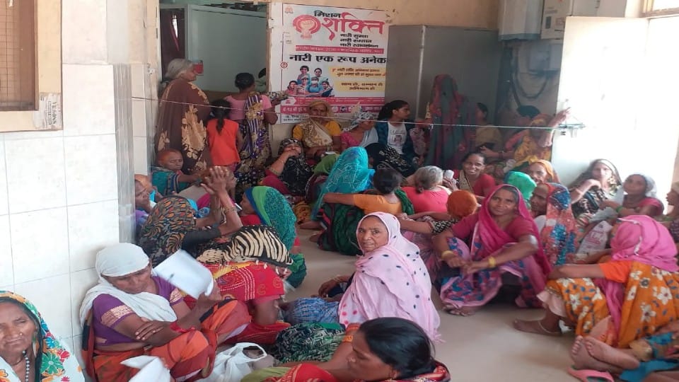 If Aadhaar not linked to the bank account then widow pension will hold in agra