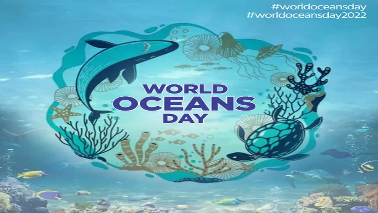 World Ocean Day 2022 Know About History Significance Importance and Theme News in Hindi