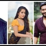 आयुष्मान खुराना-उर्फी जावेद-अजय देवगन