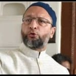AIMIM chief Asaduddin Owaisi