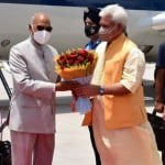 President Jammu Visit
