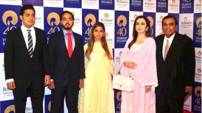 Nita Ambani resigns from the board of RIL, new responsibility for Akash, Anant and Isha