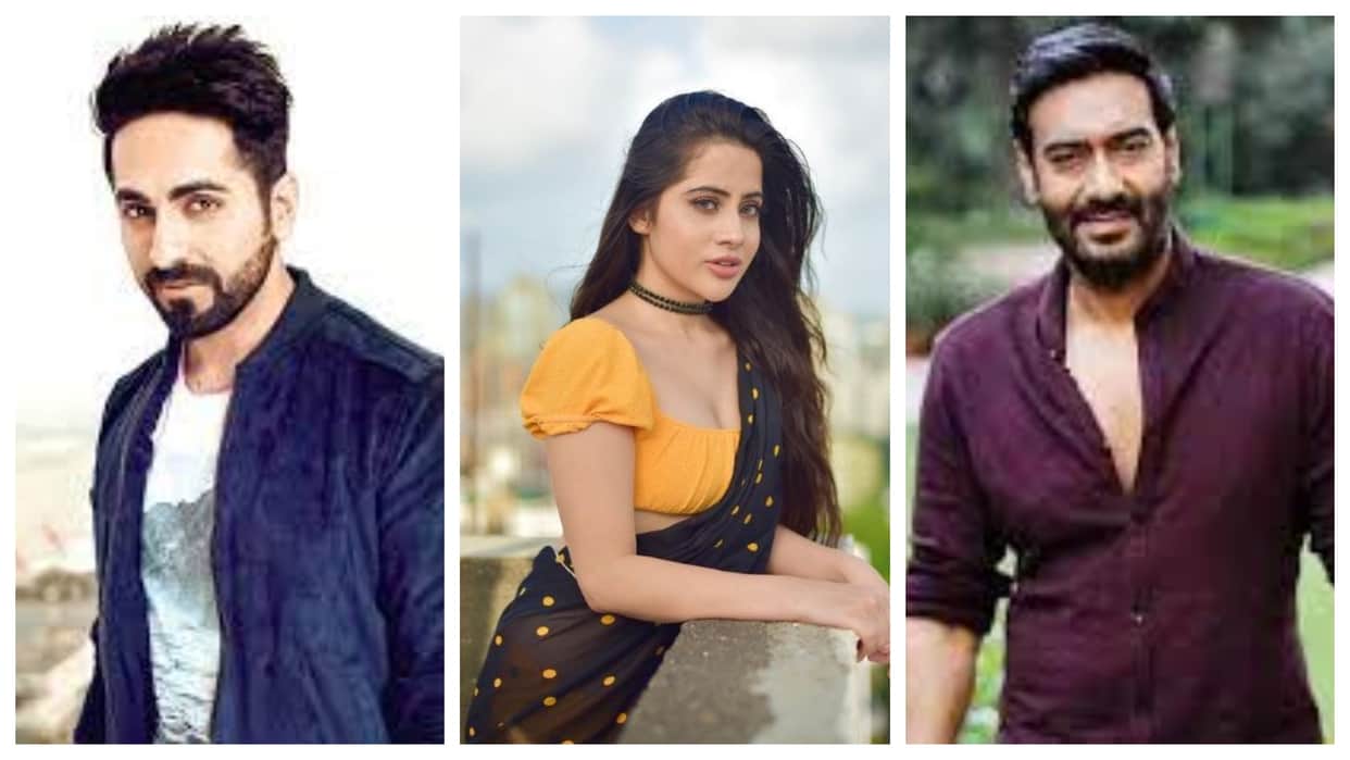 Urfi Javed to Rani Mukerji ajay devgn tusshar kapoor ayushmann khurrana many bollywood celebrities changed their name spelling for success