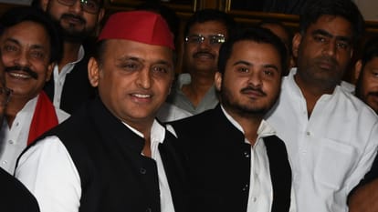 SP leader Azam Khan four decade long political journey trouble, story from jail to raids