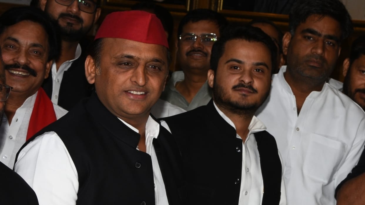 Supreme Court asks Uttar Pradesh Govt to file counter affidavit on SP leader Mohammad Abdullah Azam Khan plea