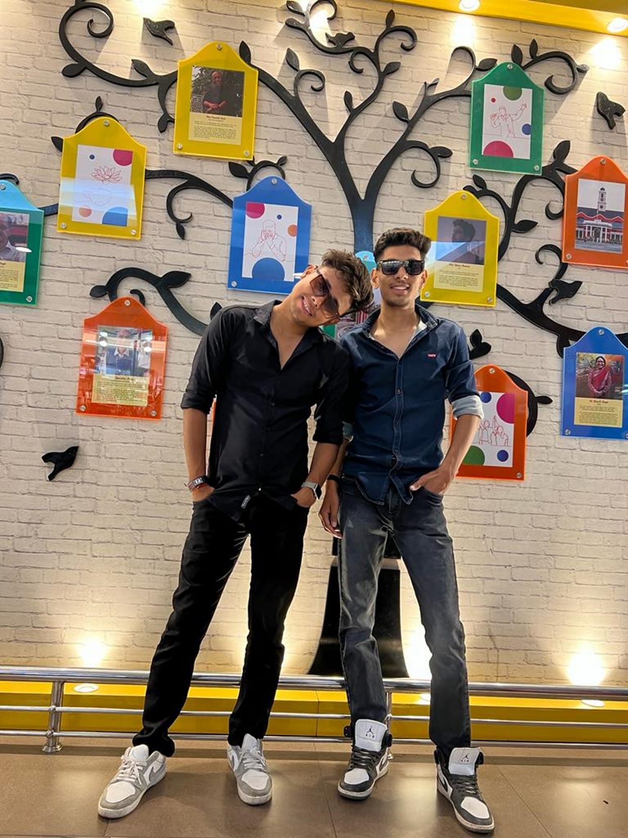 Funny videos of 'Jhopdi Ke' famous on YouTube, Ankit and Mohit will be honored with Golden Button by YouTube