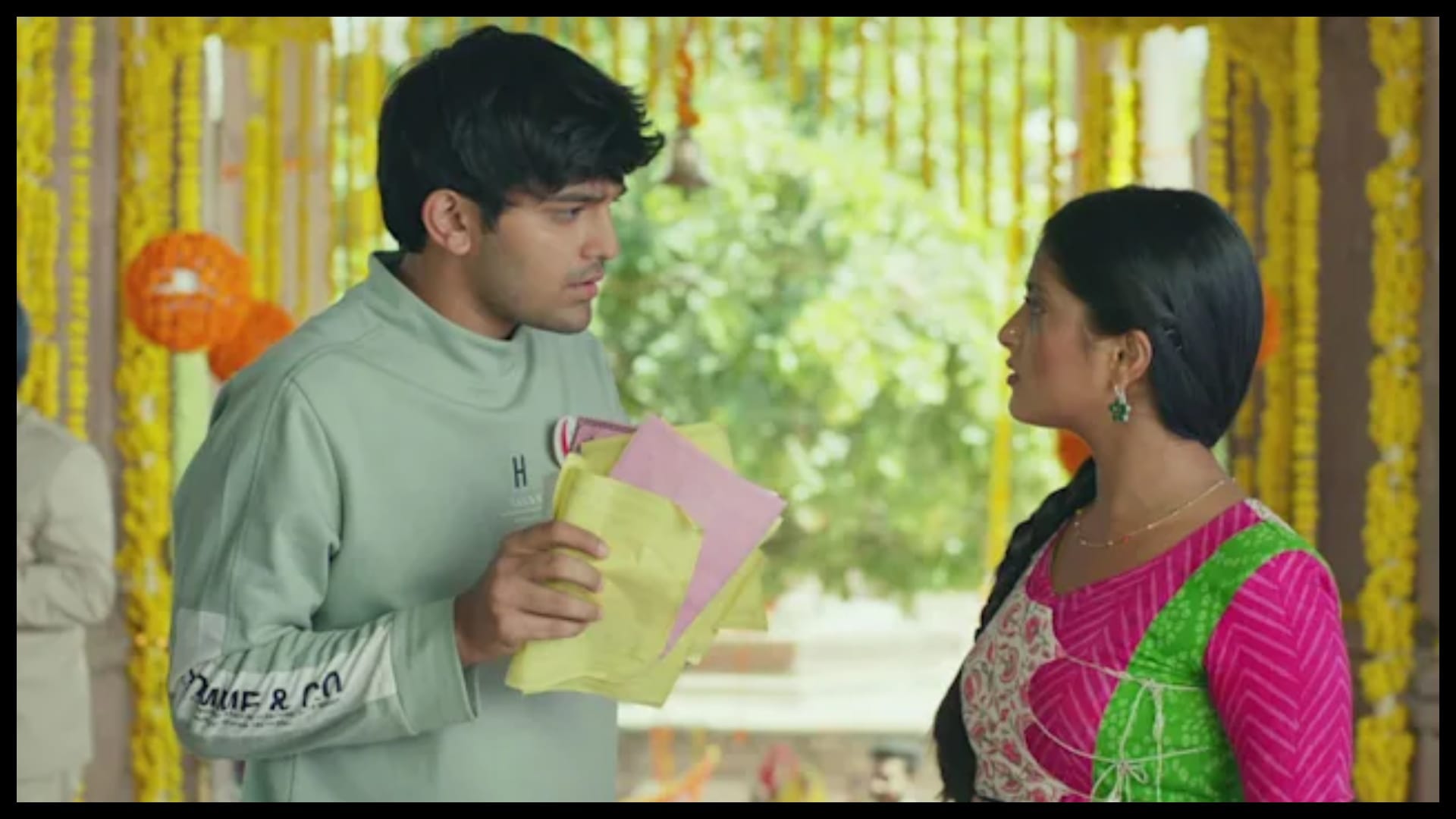 TV Serials Daily Updates Top 5 TRP Shows Anupamaa to ghum hai kisi ke pyaar meiin banni chow home delivery 2 July Upcoming Episode Written Updates