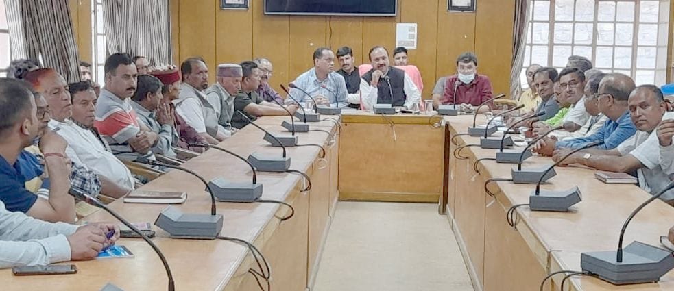 Helipad will be constructed for Manimahesh Yatra