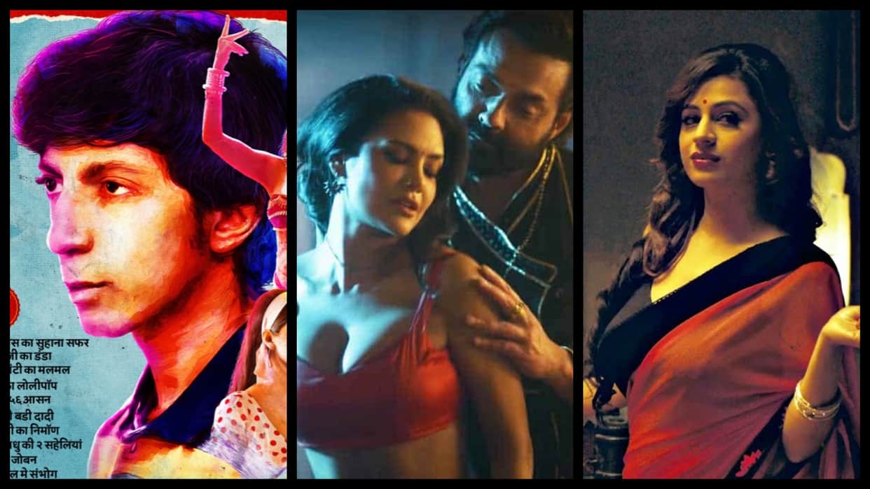 Ashram 3: before bobby deol and esha gupta starrer watch MX player