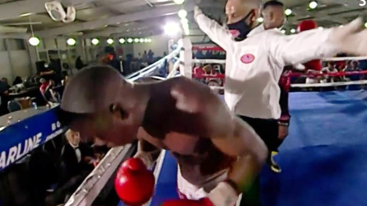 Boxer Death: South African boxer dies due to brain injury during fight, first went into coma, then died two days later