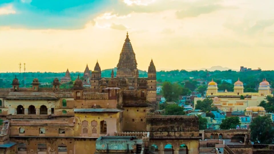 Madhya Pradesh: Lord Ramraja Sarkar temple of Orchha will be decorated on the lines of Ayodhya
