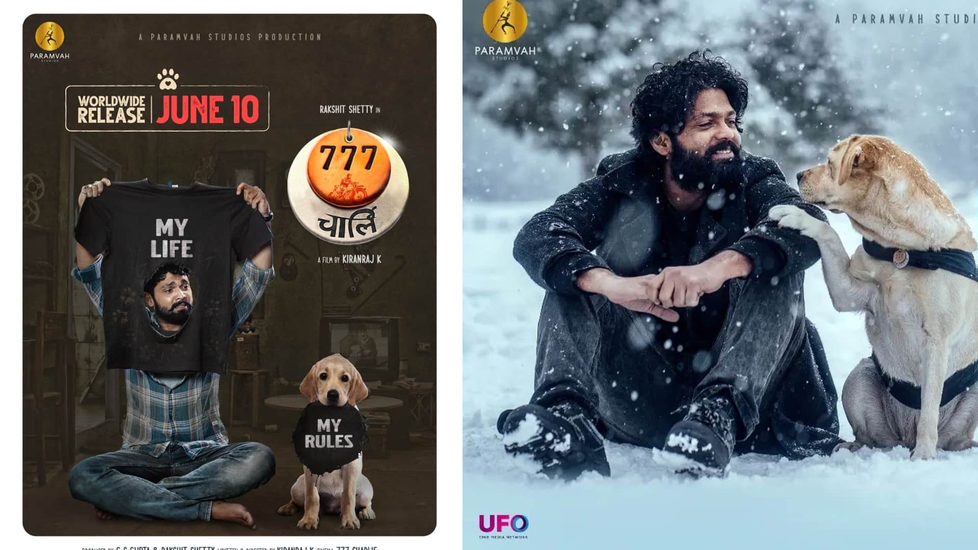 777 Charlie OTT Release Date rakshit Rakshit Shetty film Will Stream On Amazon Prime