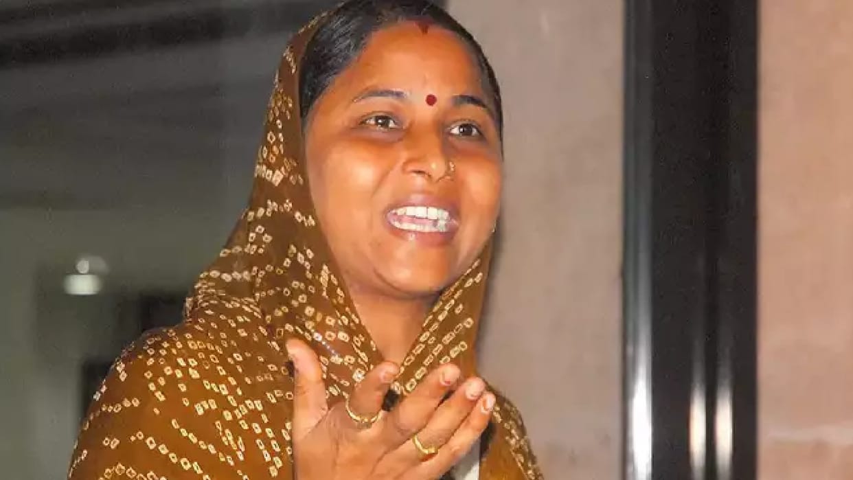 Court orders not to arrest BJP MLA Chandrakanta Meghwal till June 13