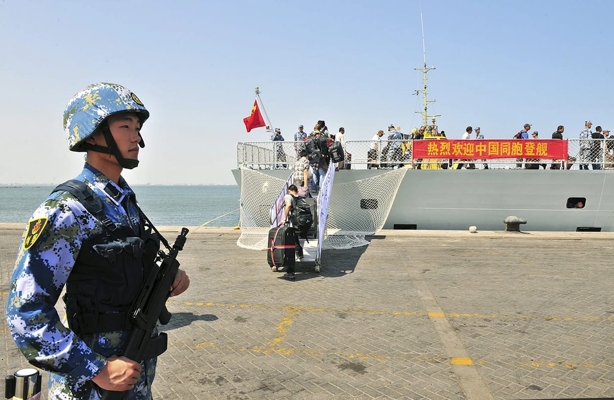 Like Djibouti, China investing in Comoros island in the South Indian Ocean