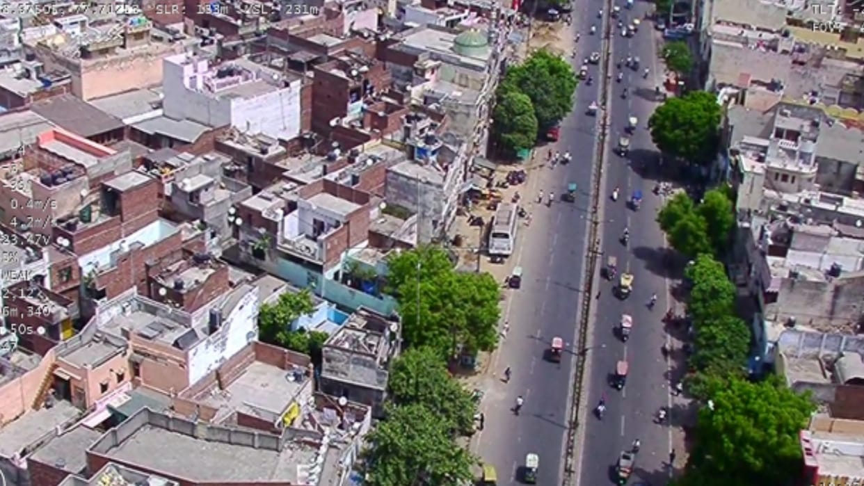 Meerut: Alert issued for Friday prayers in Meerut after Kanpur ruckus, police monitoring by drone