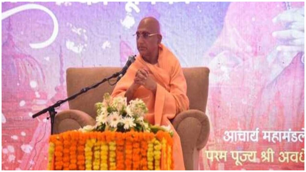 Dayal Group Founder Rajesh Singh organized Grand Satsang in Golf City Dayal Bagh Lucknow