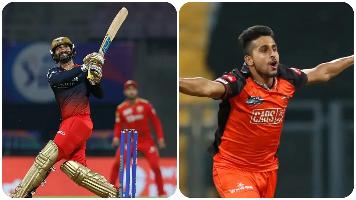 Akash Chopra Picks Indian team for first T20 Match against South Africa no place for Umran Malik