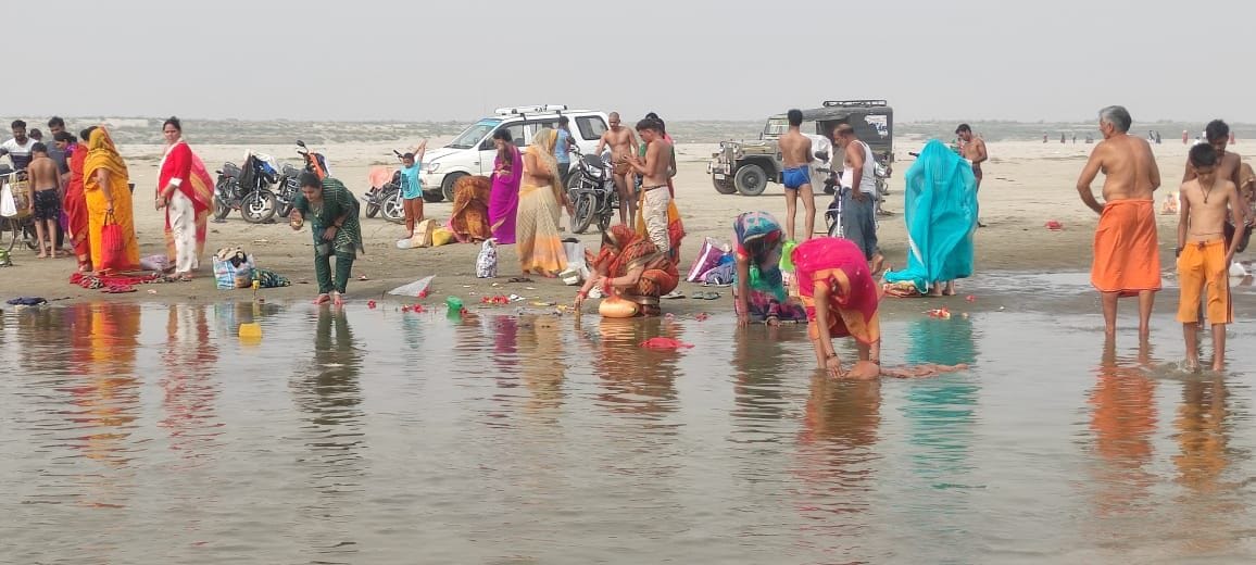 Ganga Dussehra: A dip of faith in the Ganges