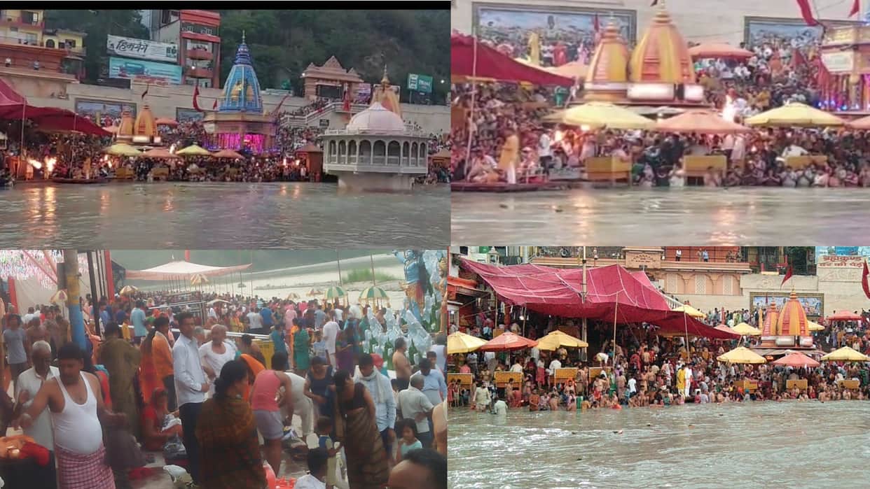 Ganga Dussehra 2022, Ten number special significance in Indian culture, See Photos