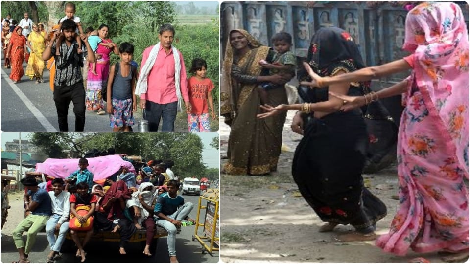 Ganga Dussehra 2022 In Soronji more than two lakh devotees took a dip in the Ganges