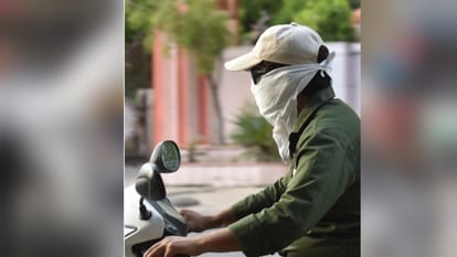 Weather News: Meerut remained third most polluted city in the country, heat is increasing continuously