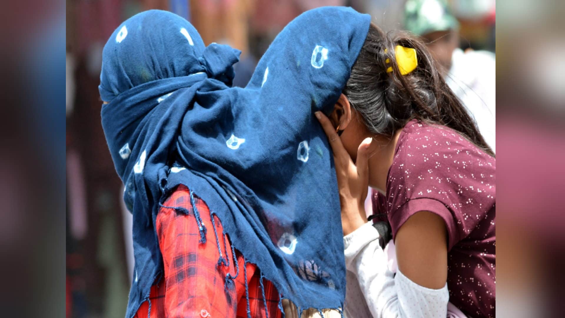 एमपी मौसम आज: हवाओं में नमी रहने से गर्मी से राहत है।