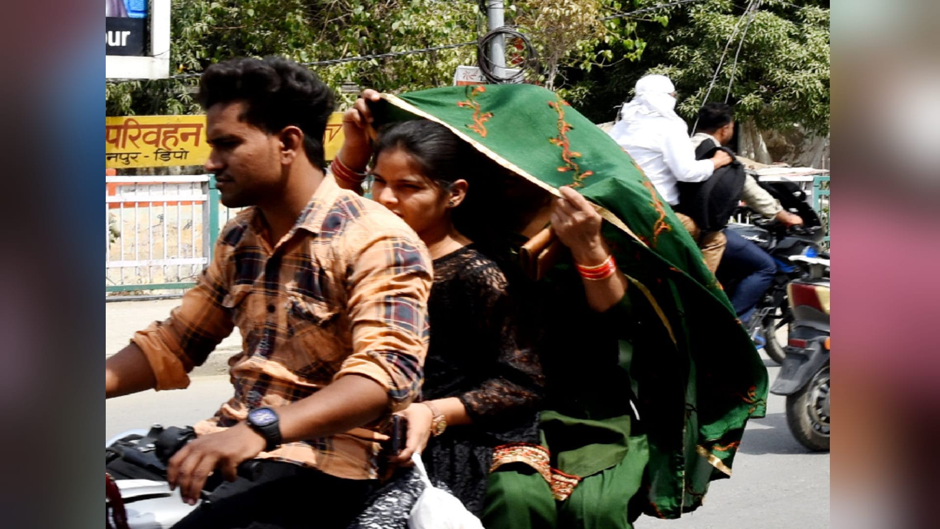 weather in up getting Hottest: first week of June was the hottest in 26 years in Meerut, temperature crosses 42 degrees