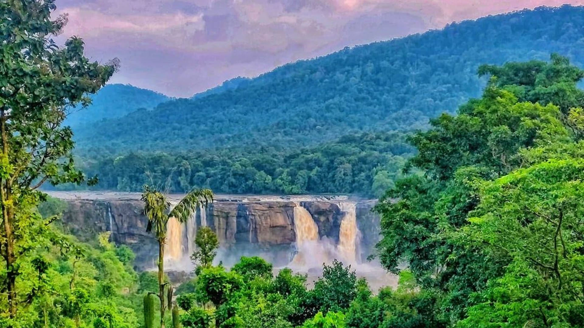 Visit Handawada Waterfalls Bahubali Movie Waterfall Location to See Closely News in Hindi