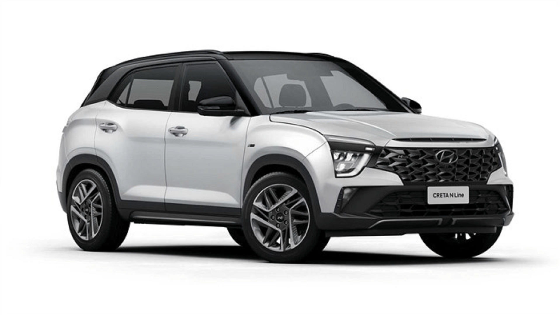 Hyundai Creta N Line SUV officially revealed for international market Hyundai Creta New Model Hyundai Creta N Line Launch Date in India