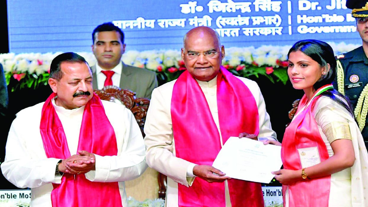 President confers degrees to 214 students at IIM Jammu convocation