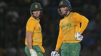 IND vs SA Analysis Shreyas Iyer huge mistake young Indian team scattered under pressure Rassie van der Dussen and David Miller finished the match