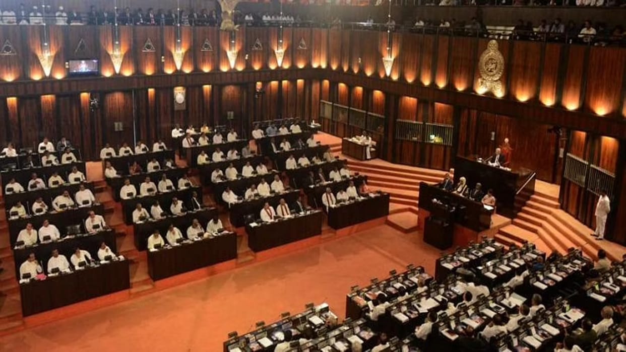 Sri Lankan Parliament approves controversial Online Safety Bill