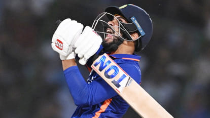 IND vs NZ T20: Ruturaj Gaikwad out of T20 series against New Zealand, know the reason