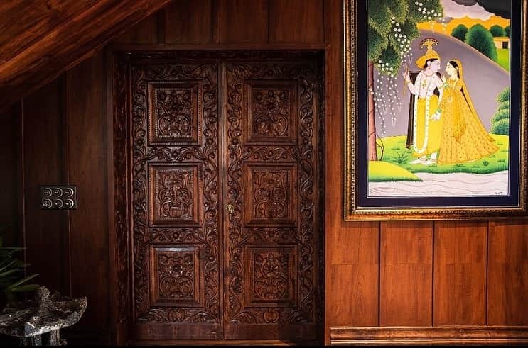 Kangana Ranaut shared the photos of her newly built house from manali himachal pradesh