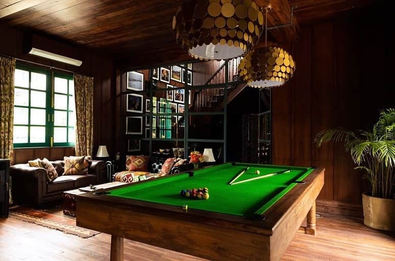 Kangana Ranaut shared the photos of her newly built house from manali himachal pradesh