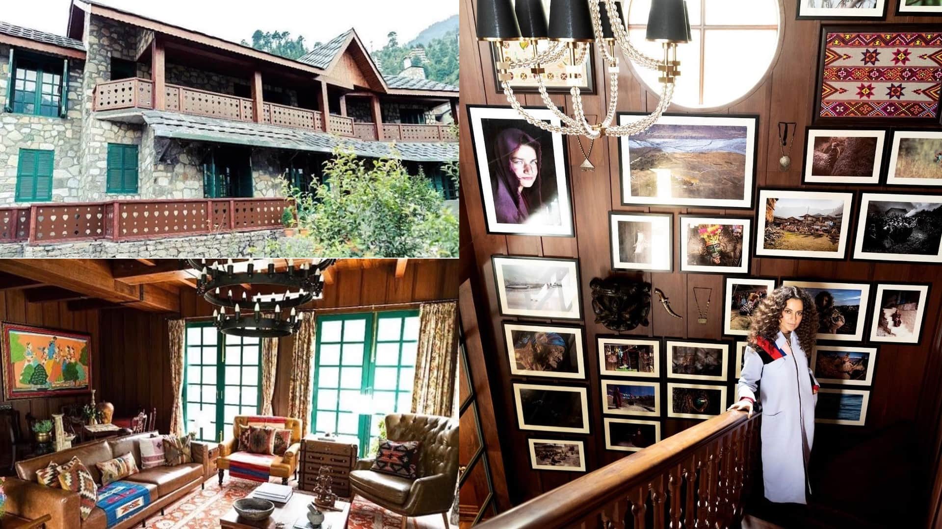 nayanthara and vignesh shivan wedding photos and  Kangana Ranaut New House in Manali Himachal today celebrity update in 10 pictures