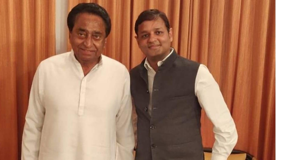 Dewas Mayor Election: Congress nominated Vinodni Vyas as mayor candidate in Dewas, big leaders disappointed