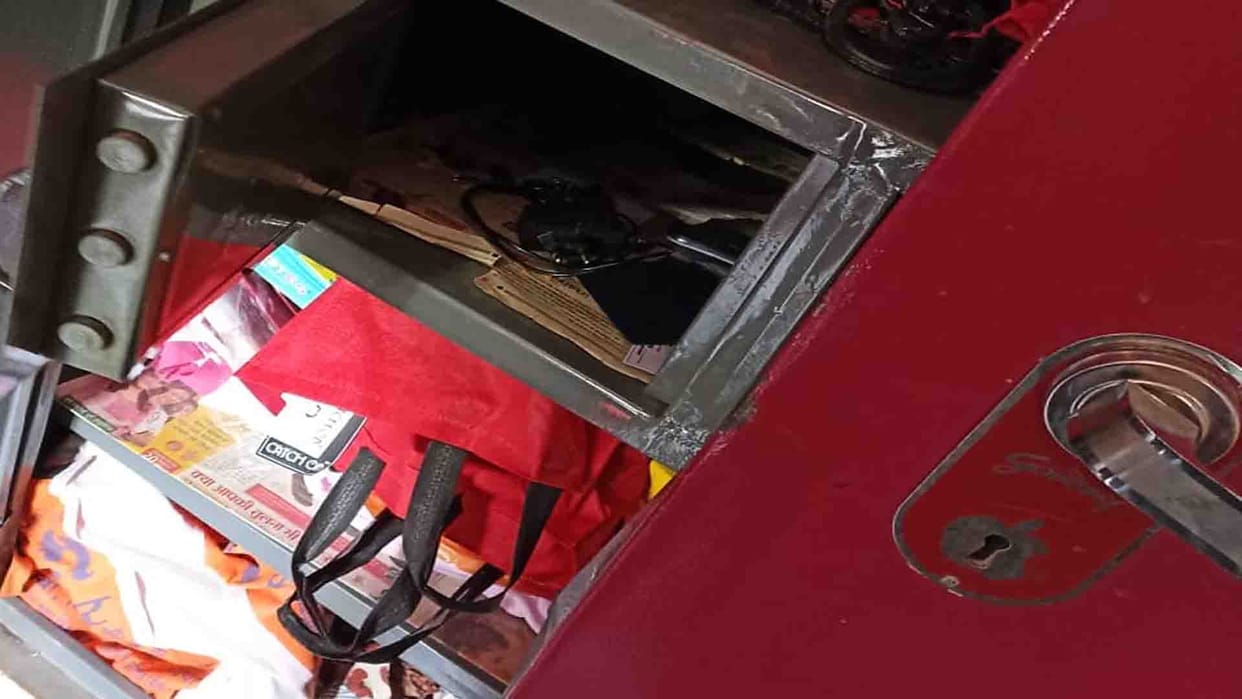 KANPUR: Lakhs stolen in a house in Bithoor