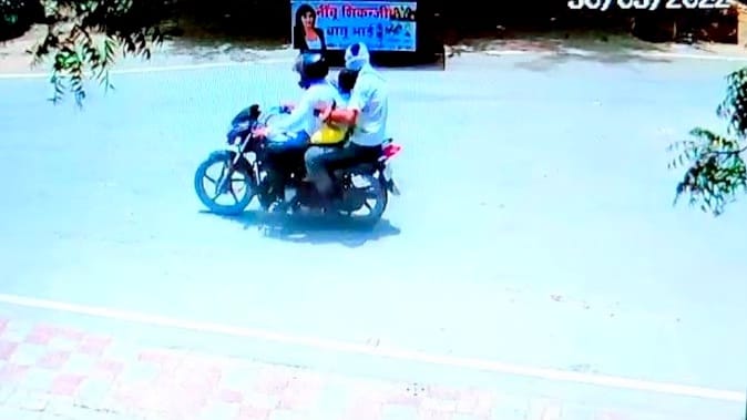 Case of kidnapping of four and a half year old innocent in Hamirpur, son of close cousin hatched a conspiracy for money