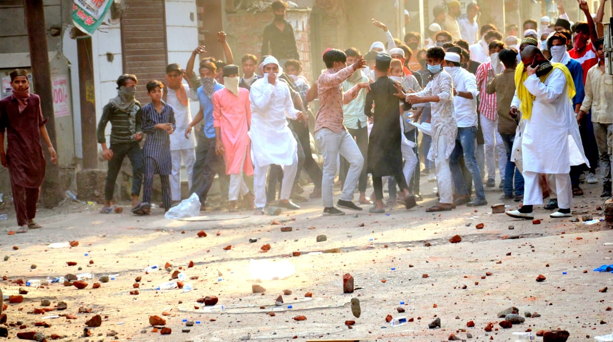   Kanpur Violence, SIT formed so innocents do not go to jail, youth arrested for posting controversial